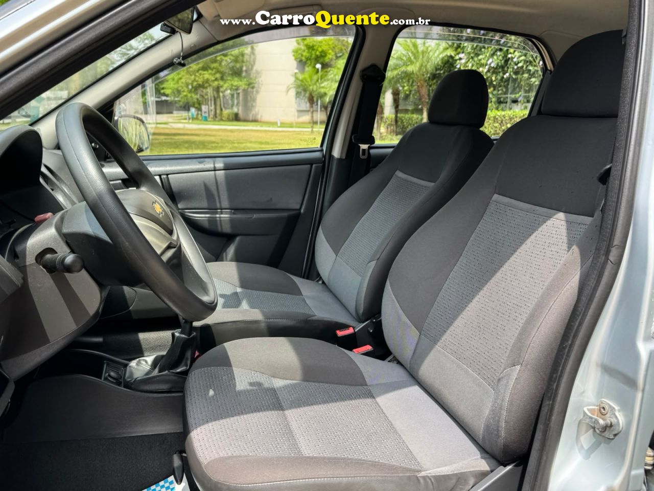 CHEVROLET CELTA 1.0 MPFI LT 8V 2012 - Loja
