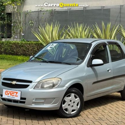 CHEVROLET CELTA 1.0 MPFI LT 8V 2012
