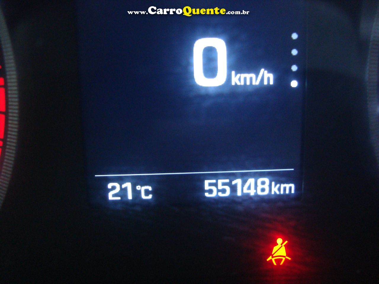 HYUNDAI TUCSON 1.6 16V T-GDI GL 2018 - Loja