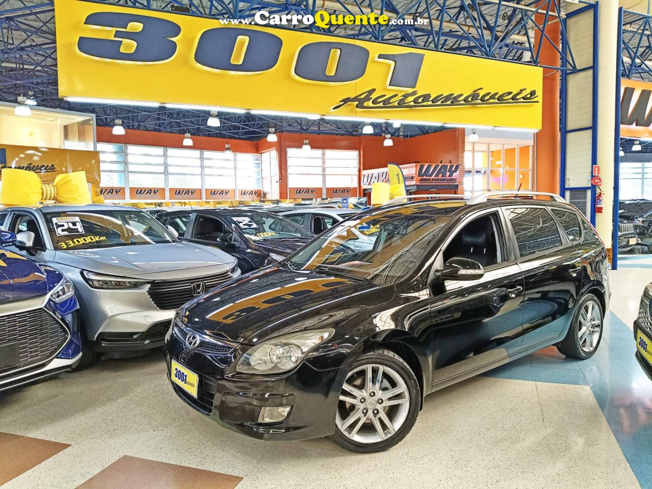 HYUNDAI I30 CW 2.0 MPFI 16V 2011 - Loja