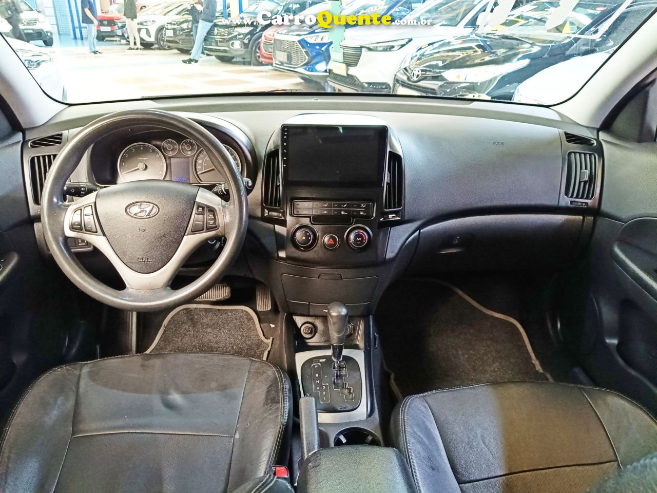 HYUNDAI I30 CW 2.0 MPFI 16V 2011 - Loja