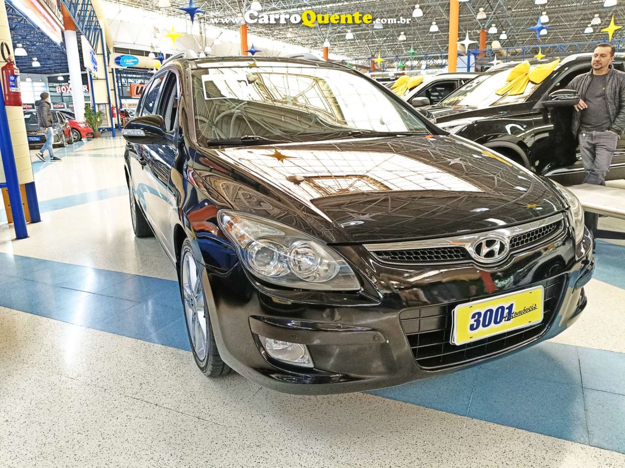 HYUNDAI I30 CW 2.0 MPFI 16V 2011 - Loja