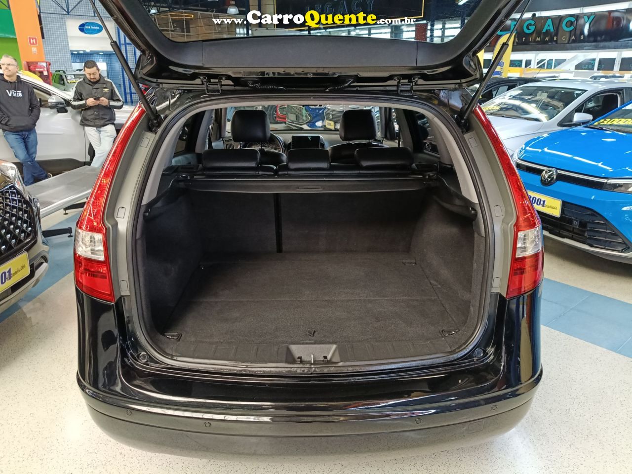 HYUNDAI I30 CW 2.0 MPFI 16V 2011 - Loja