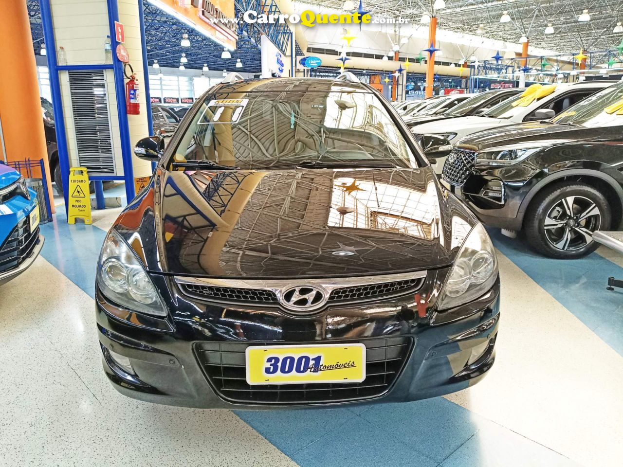HYUNDAI I30 CW 2.0 MPFI 16V 2011 - Loja
