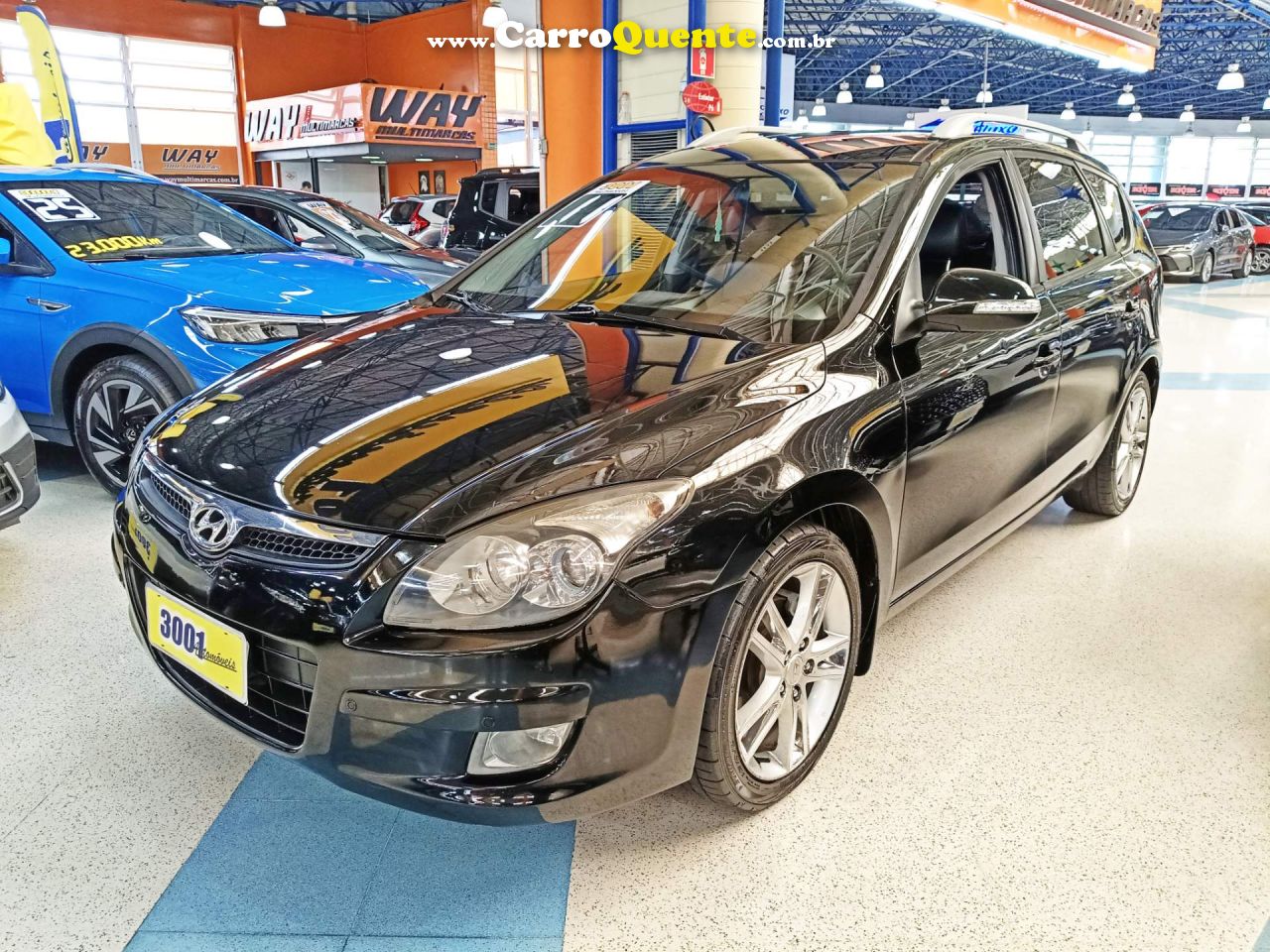 HYUNDAI I30 CW 2.0 MPFI 16V 2011 - Loja