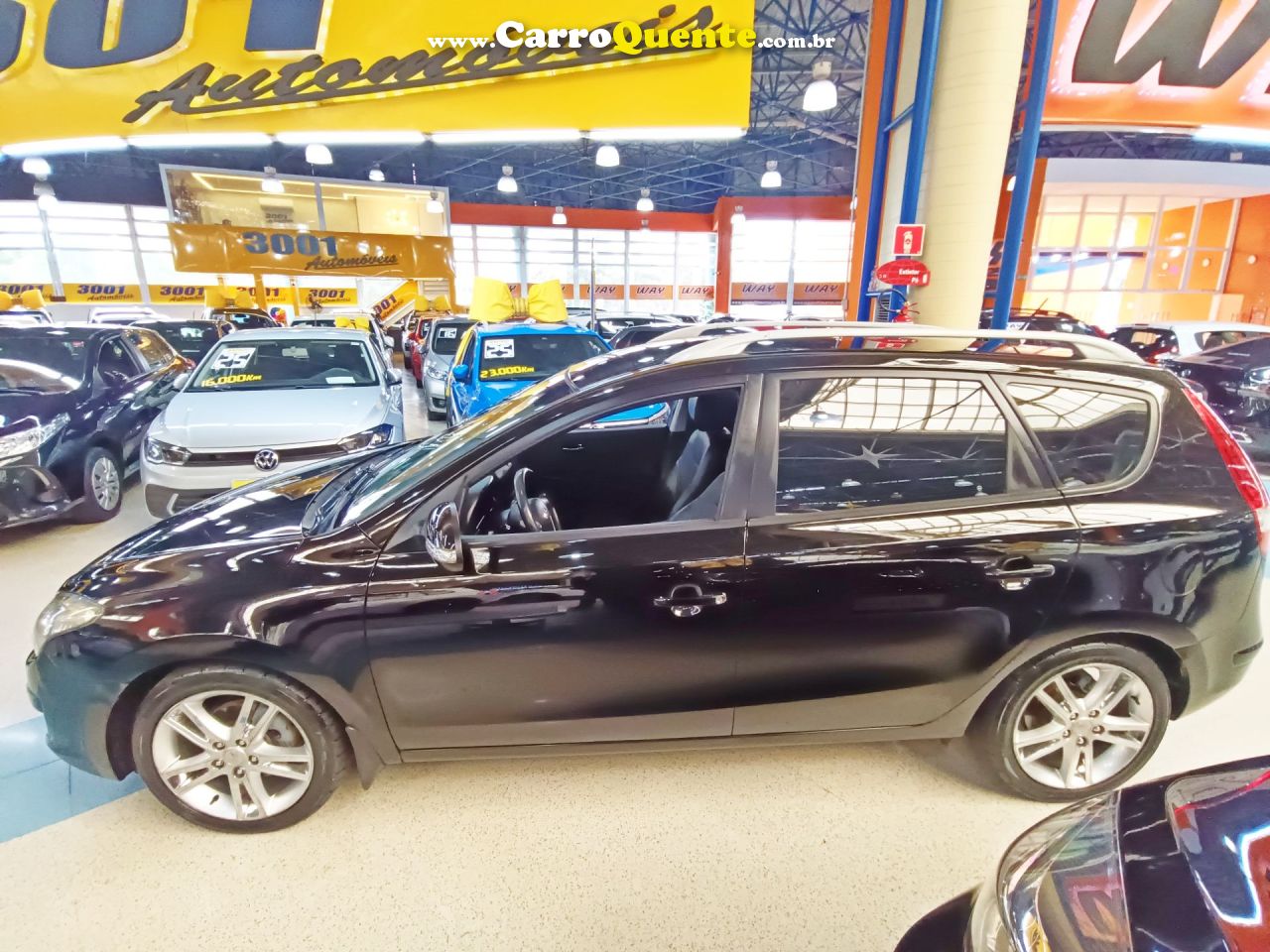 HYUNDAI I30 CW 2.0 MPFI 16V 2011 - Loja