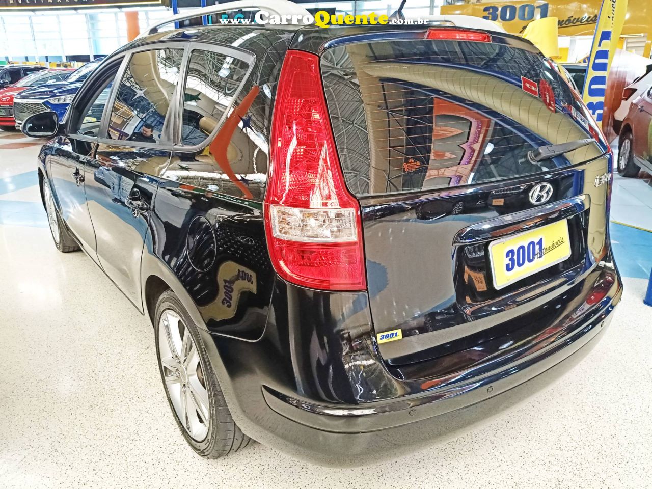 HYUNDAI I30 CW 2.0 MPFI 16V 2011 - Loja