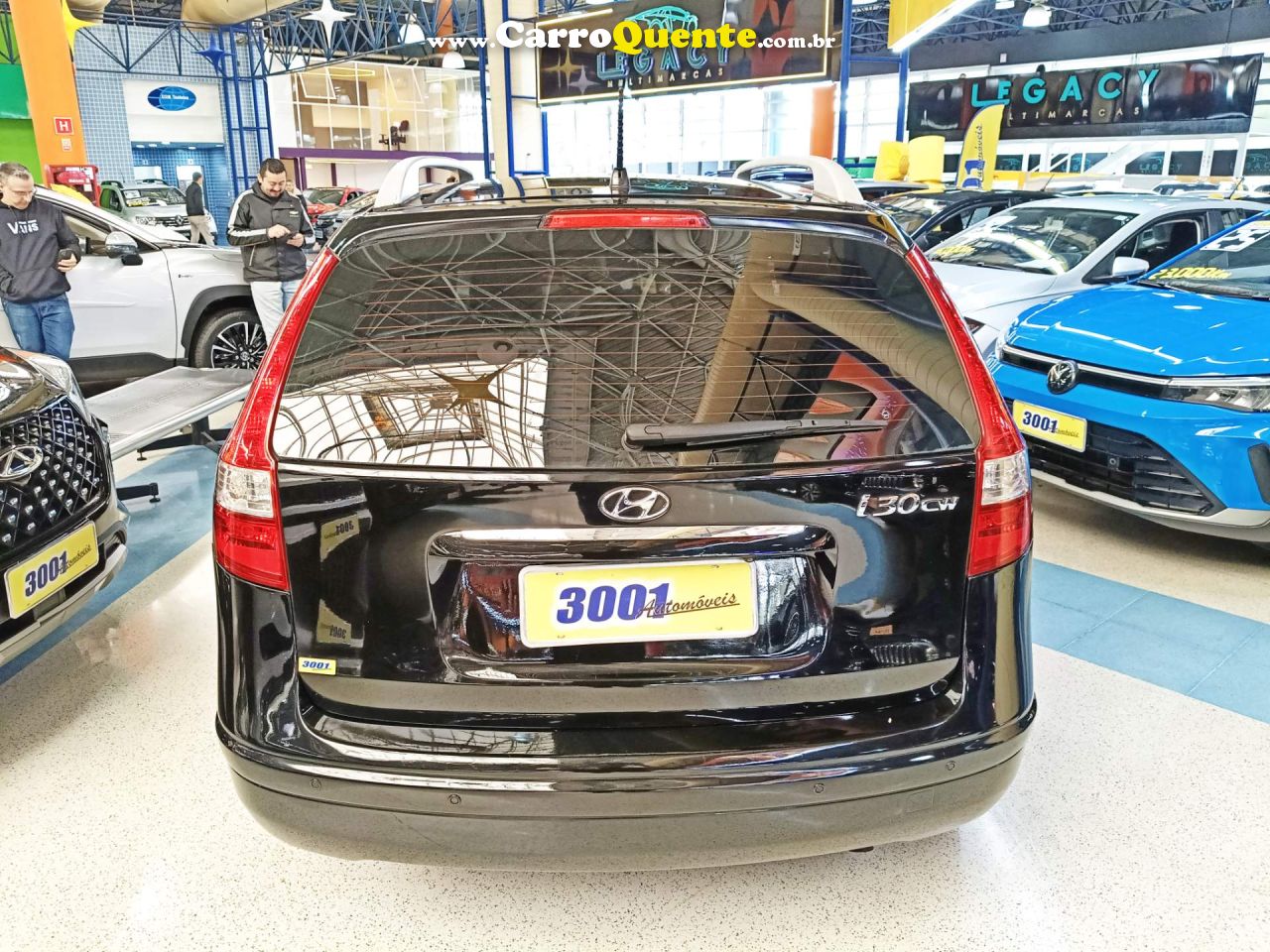 HYUNDAI I30 CW 2.0 MPFI 16V 2011 - Loja