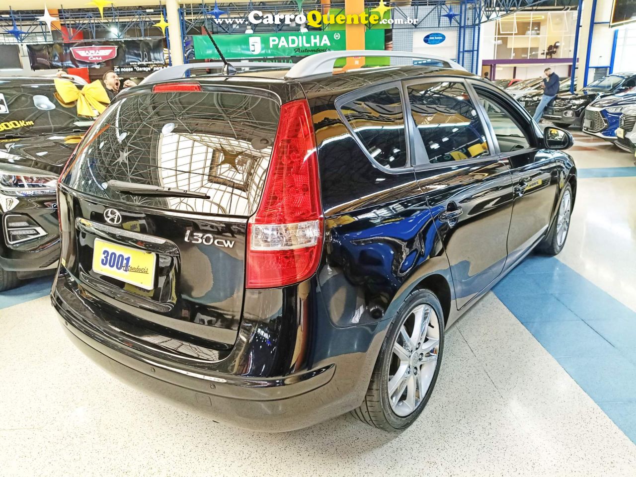 HYUNDAI I30 CW 2.0 MPFI 16V 2011 - Loja