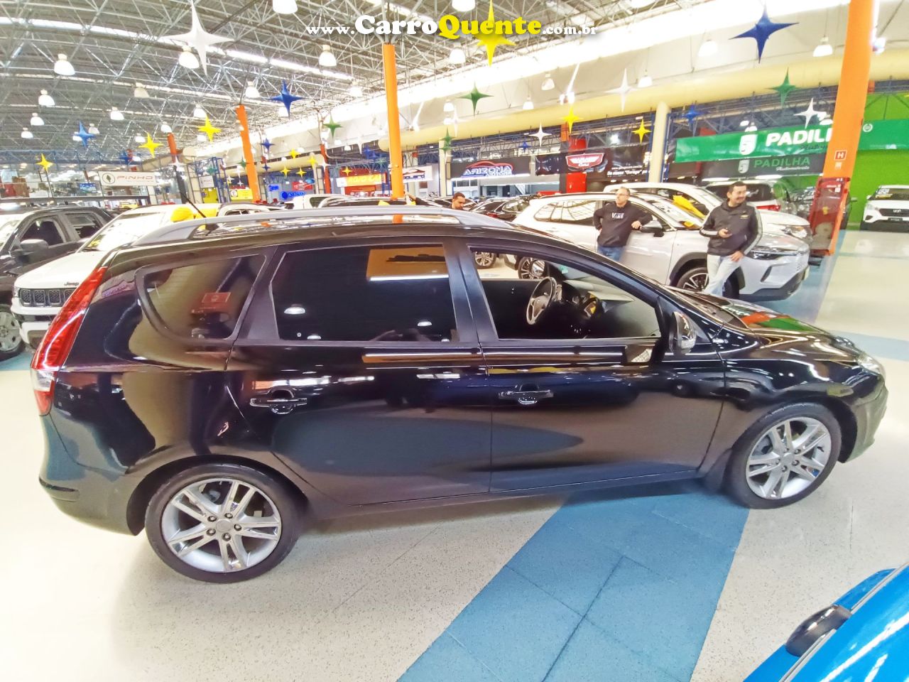 HYUNDAI I30 CW 2.0 MPFI 16V 2011 - Loja
