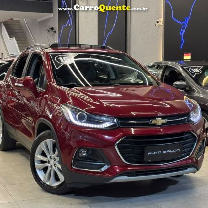 CHEVROLET TRACKER 1.4 16V TURBO PREMIER 2019