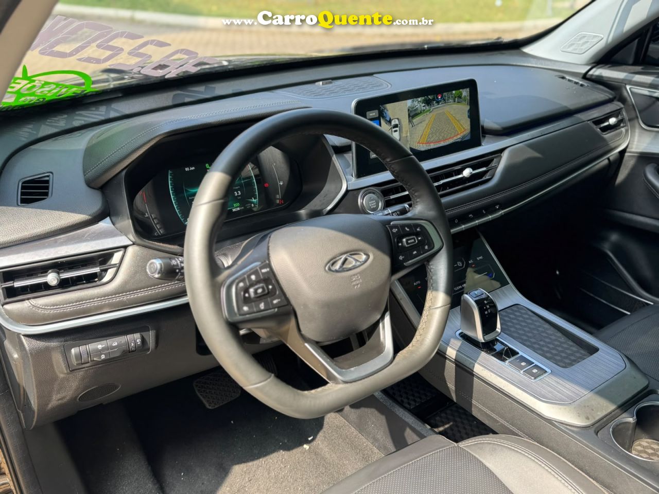 CHERY TIGGO 5X PRO 1.5 TCI MAX DRIVE 2025 - Loja