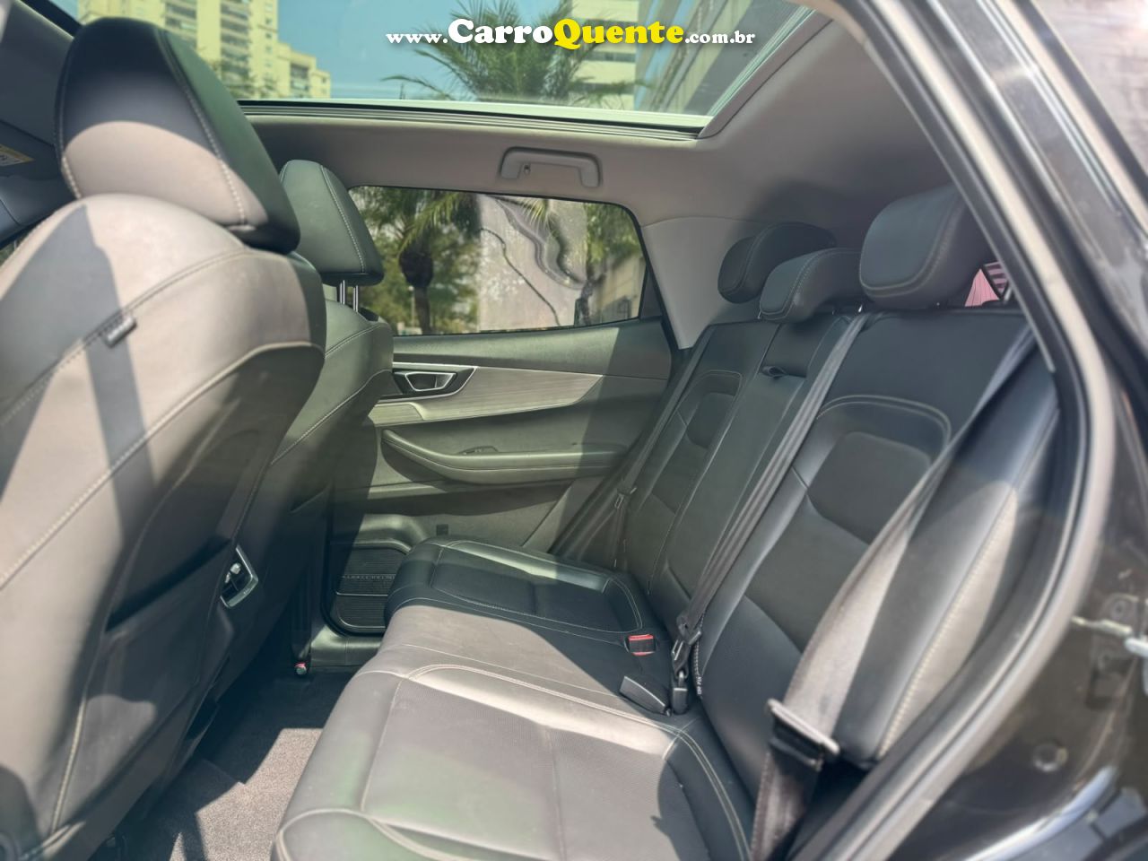 CHERY TIGGO 5X PRO 1.5 TCI MAX DRIVE 2025 - Loja