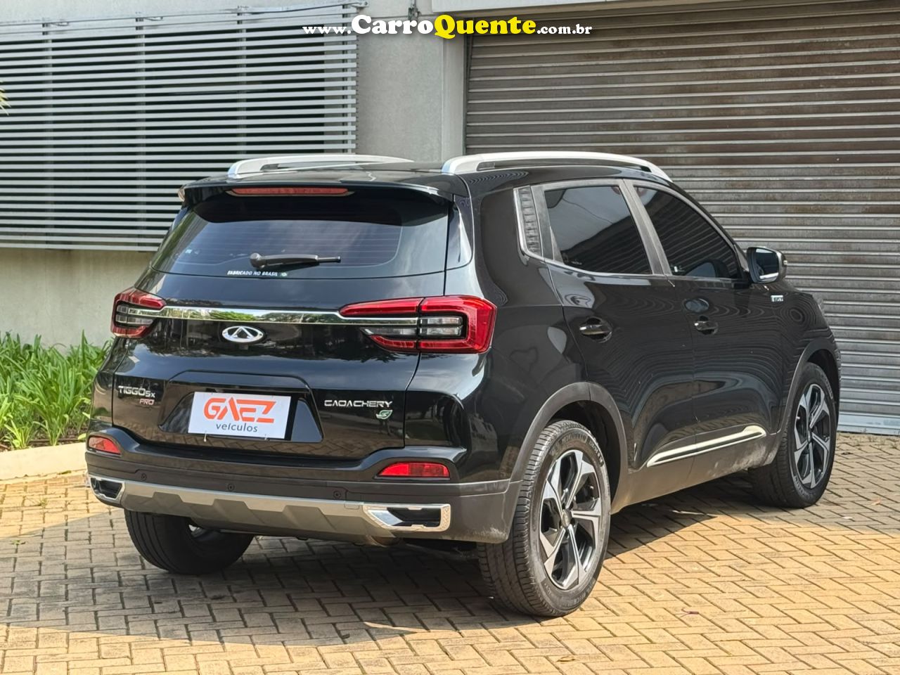 CHERY TIGGO 5X PRO 1.5 TCI MAX DRIVE 2025 - Loja