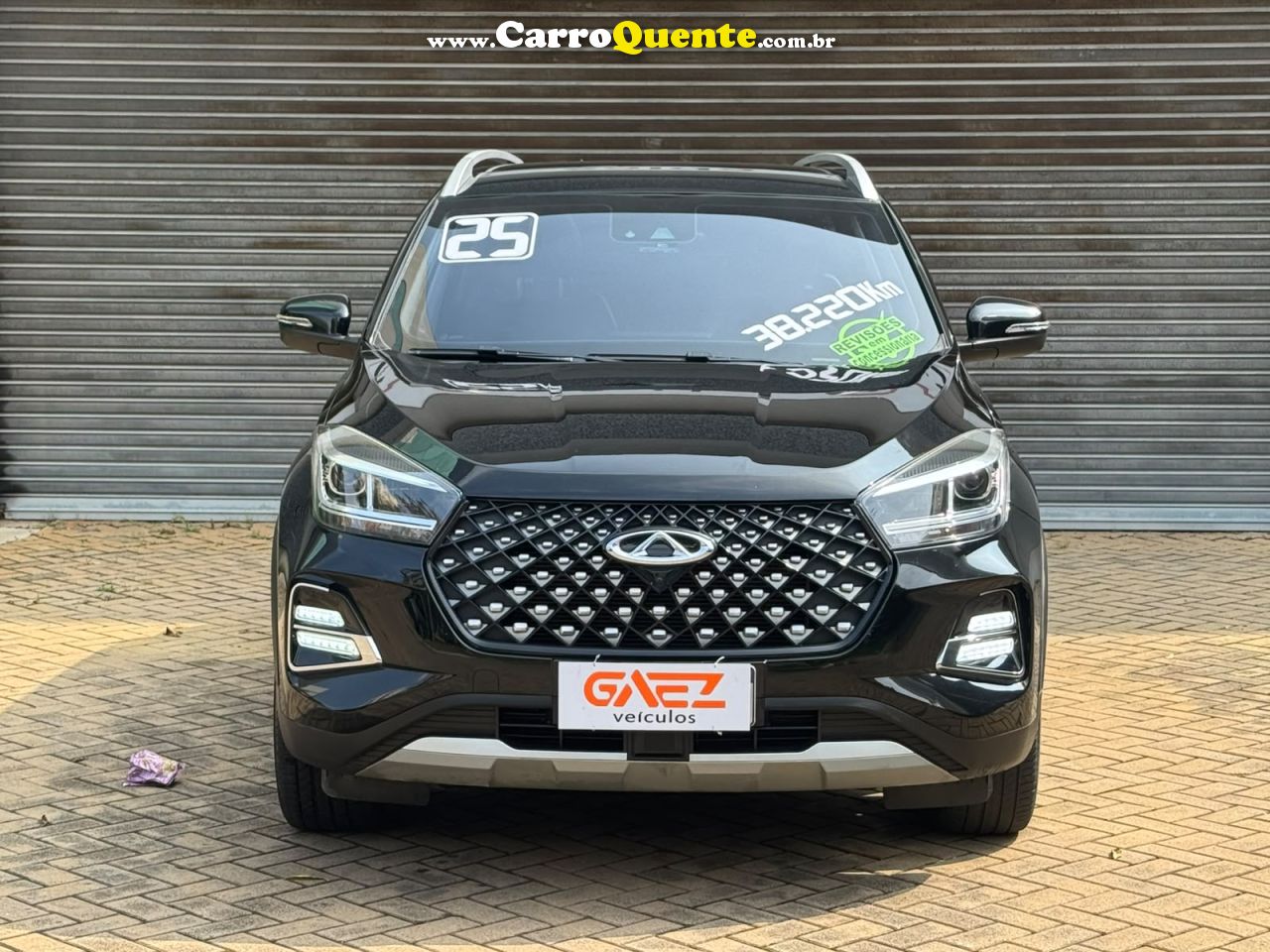 CHERY TIGGO 5X PRO 1.5 TCI MAX DRIVE 2025 - Loja