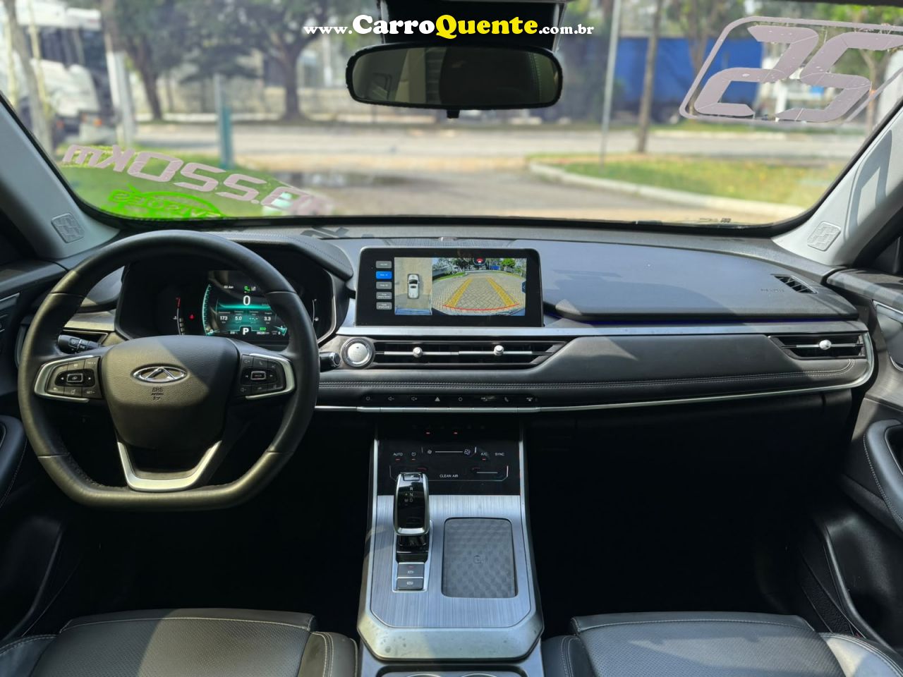 CHERY TIGGO 5X PRO 1.5 TCI MAX DRIVE 2025 - Loja