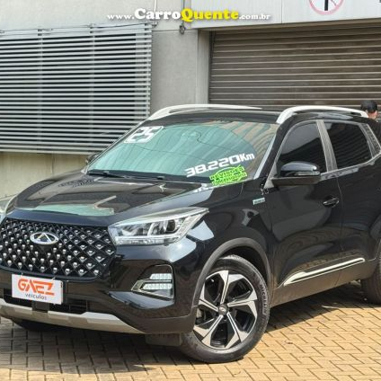 CHERY TIGGO 5X PRO 1.5 TCI MAX DRIVE 2025
