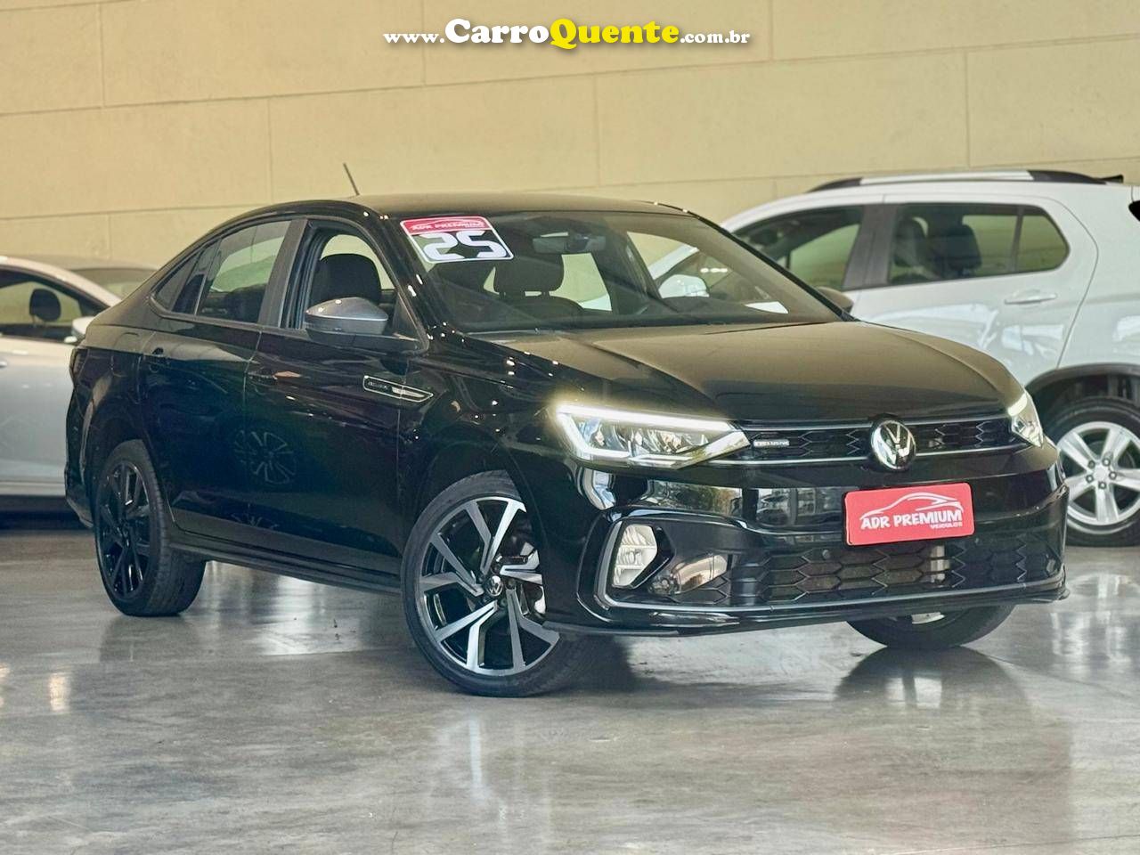 VOLKSWAGEN VIRTUS 1.4 250 TSI EXCLUSIVE 2025 - Loja