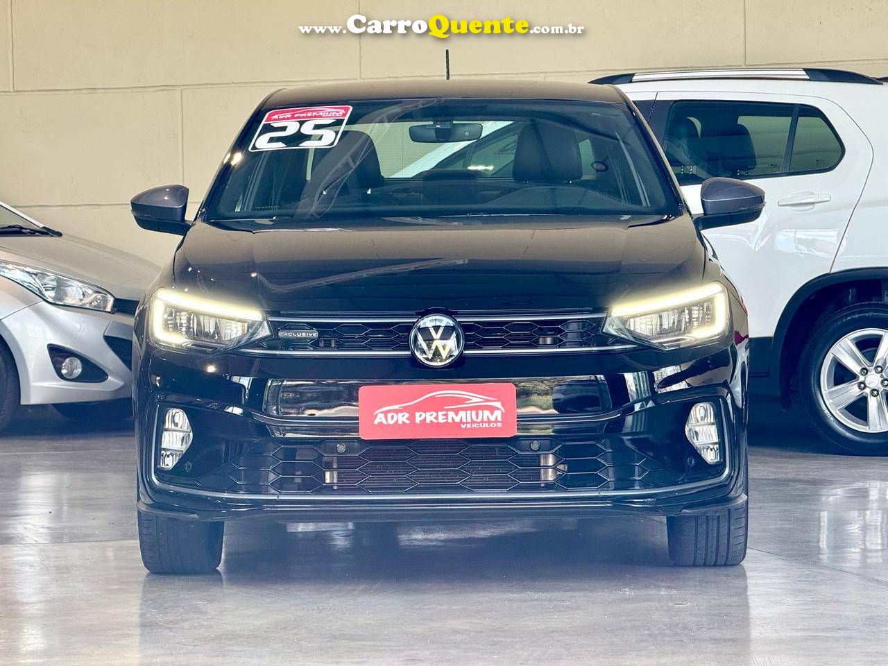 VOLKSWAGEN VIRTUS 1.4 250 TSI EXCLUSIVE 2025 - Loja