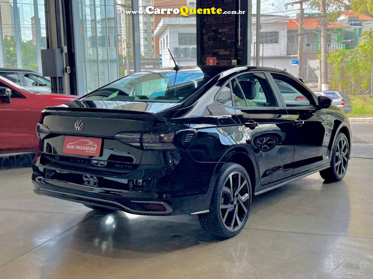 VOLKSWAGEN VIRTUS 1.4 250 TSI EXCLUSIVE 2025 - Loja