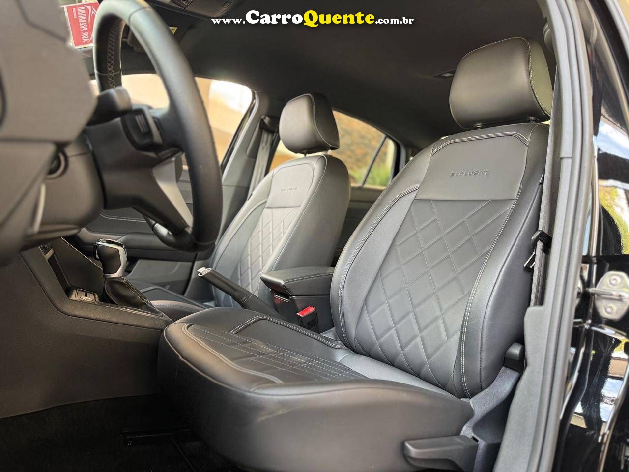 VOLKSWAGEN VIRTUS 1.4 250 TSI EXCLUSIVE 2025 - Loja