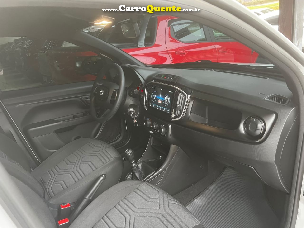 FIAT STRADA 1.3 FIREFLY FREEDOM CS 2026 - Loja