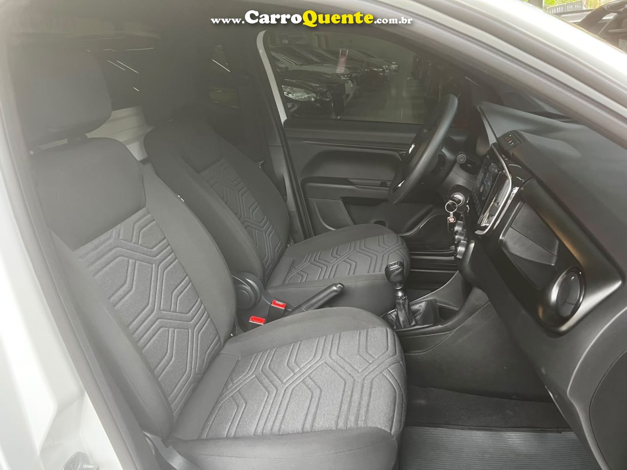 FIAT STRADA 1.3 FIREFLY FREEDOM CS 2026 - Loja