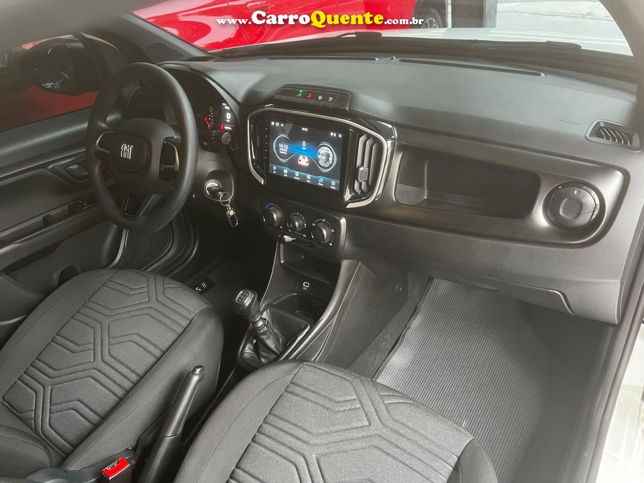 FIAT STRADA 1.3 FIREFLY FREEDOM CS 2026 - Loja