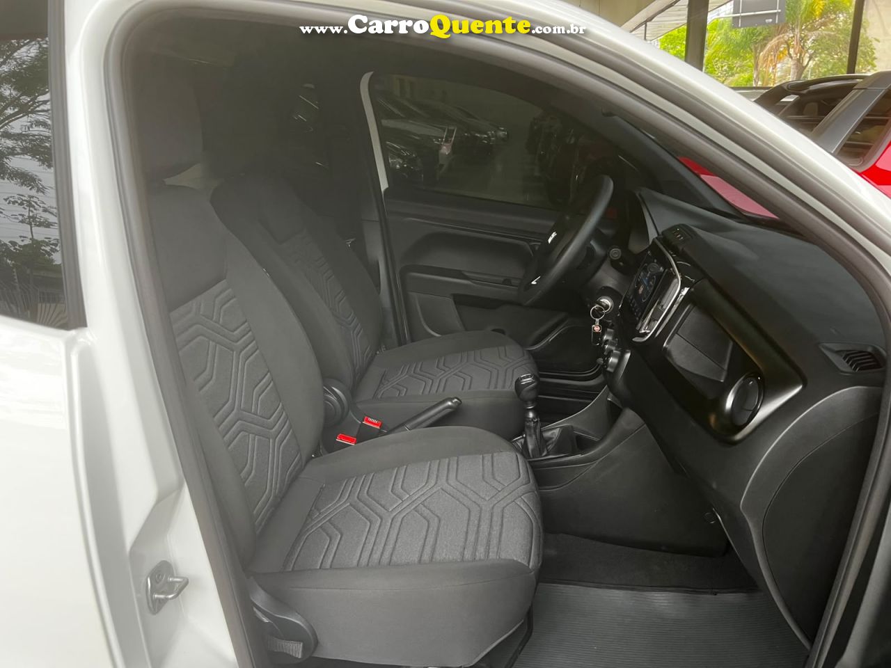 FIAT STRADA 1.3 FIREFLY FREEDOM CS 2026 - Loja