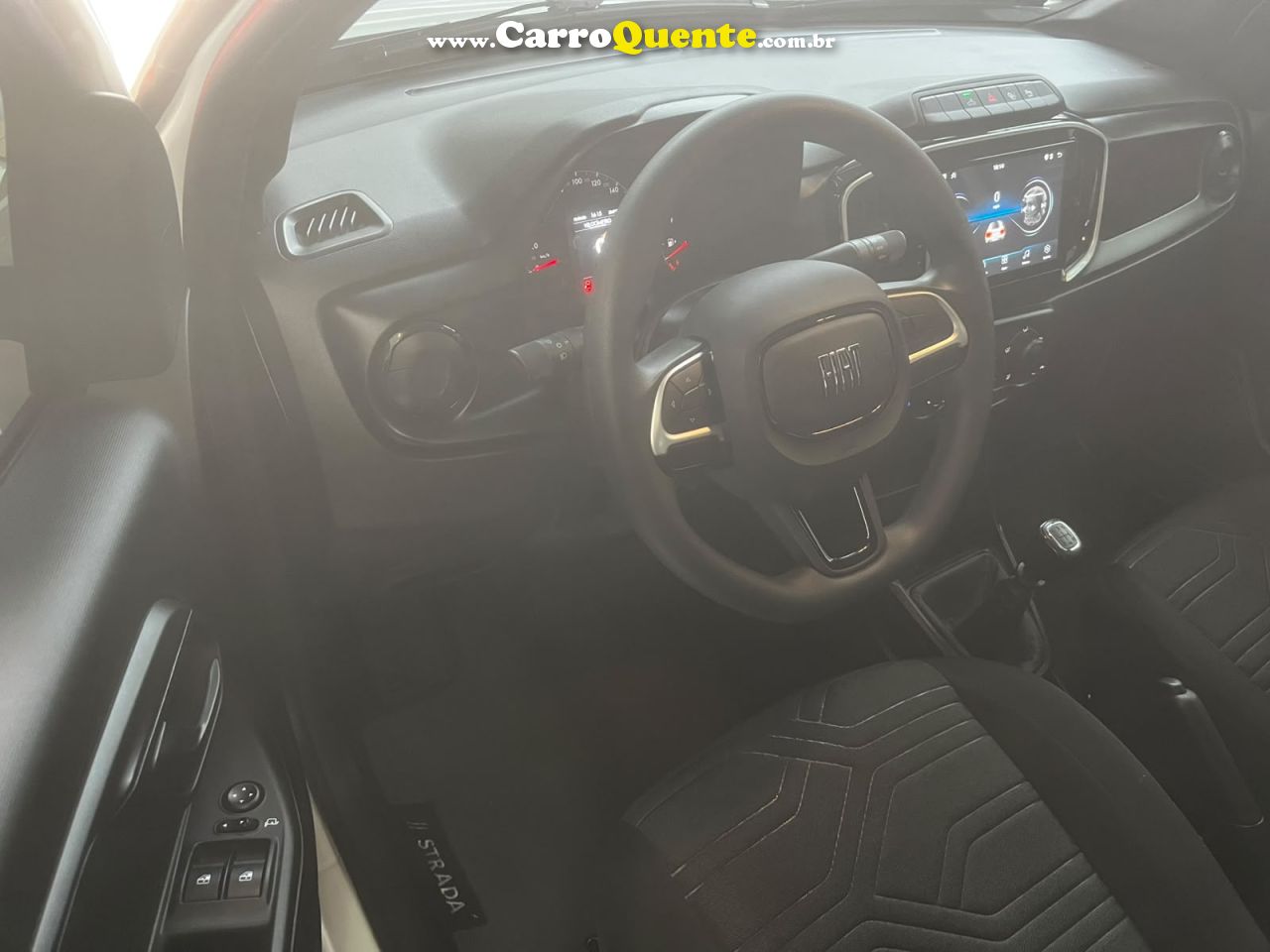 FIAT STRADA 1.3 FIREFLY FREEDOM CS 2026 - Loja