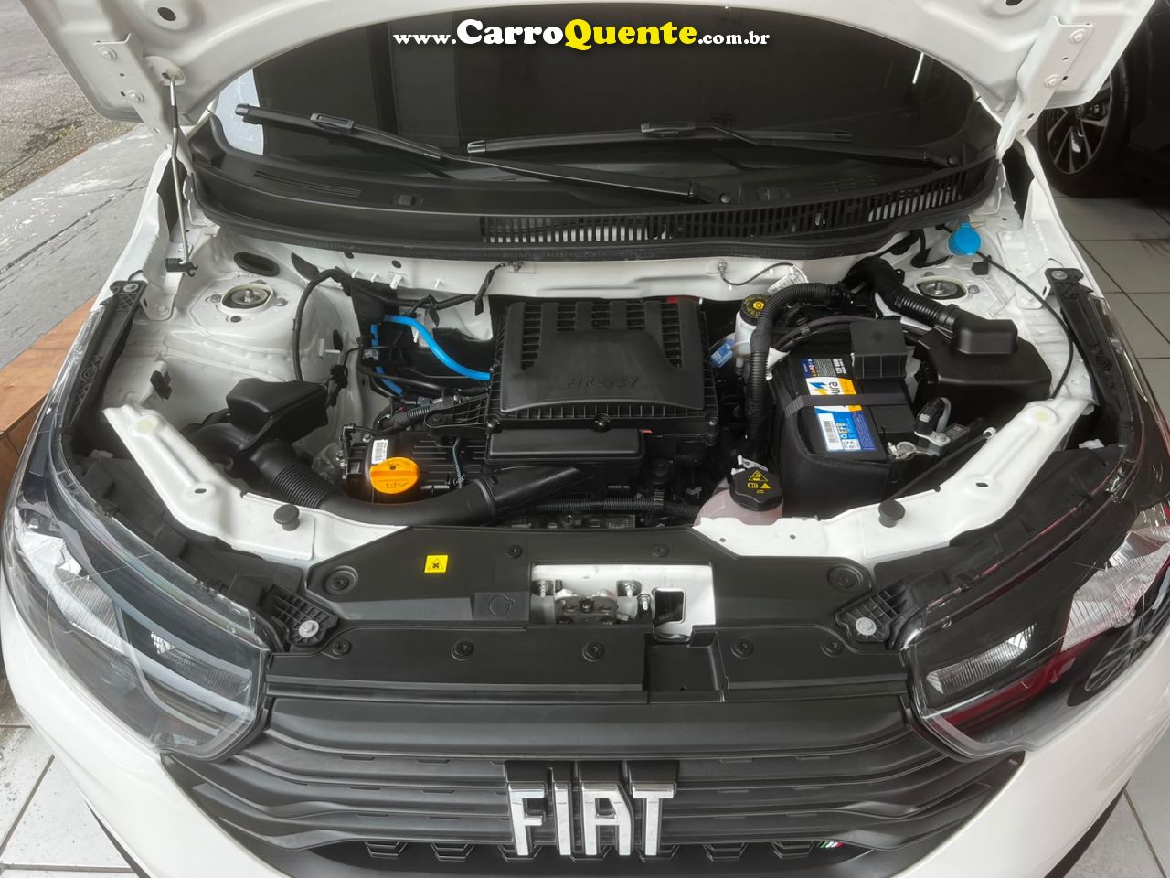 FIAT STRADA 1.3 FIREFLY FREEDOM CS 2026 - Loja