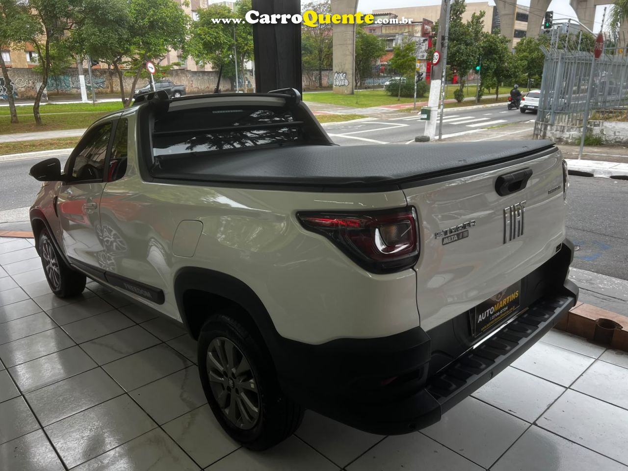FIAT STRADA 1.3 FIREFLY FREEDOM CS 2026 - Loja
