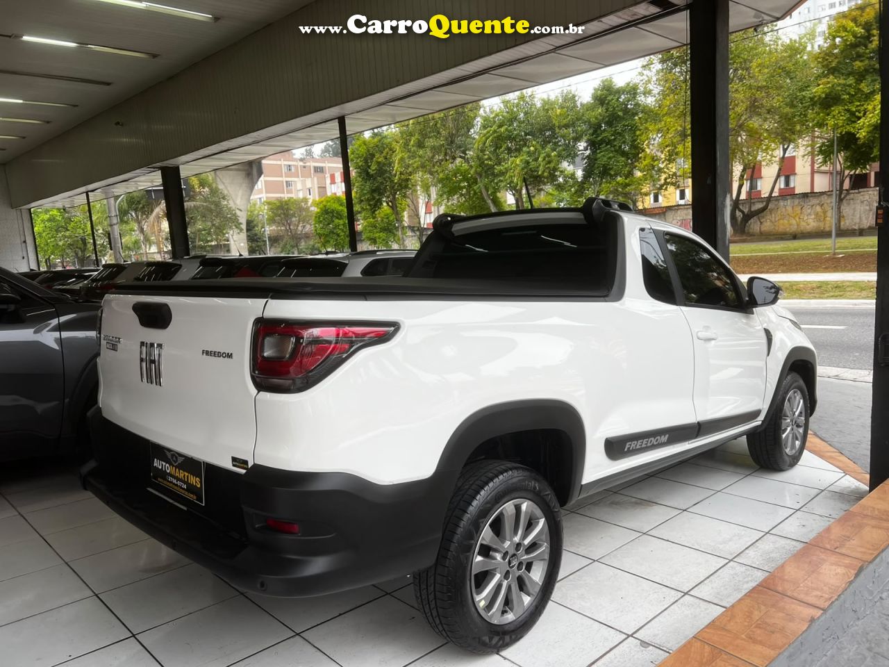 FIAT STRADA 1.3 FIREFLY FREEDOM CS 2026 - Loja