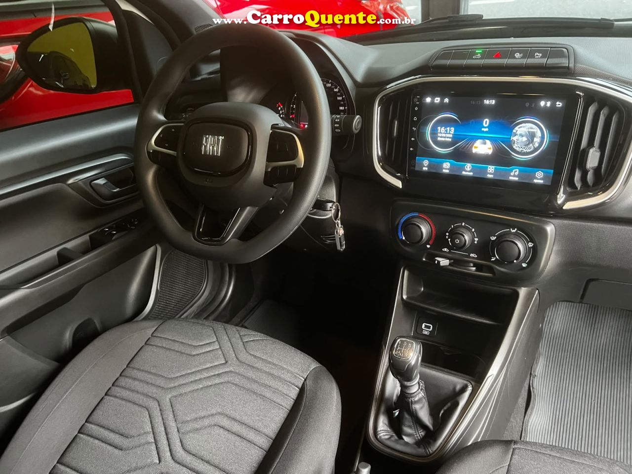 FIAT STRADA 1.3 FIREFLY FREEDOM CS 2026 - Loja