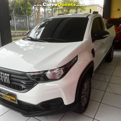 FIAT STRADA 1.3 FIREFLY FREEDOM CS 2026