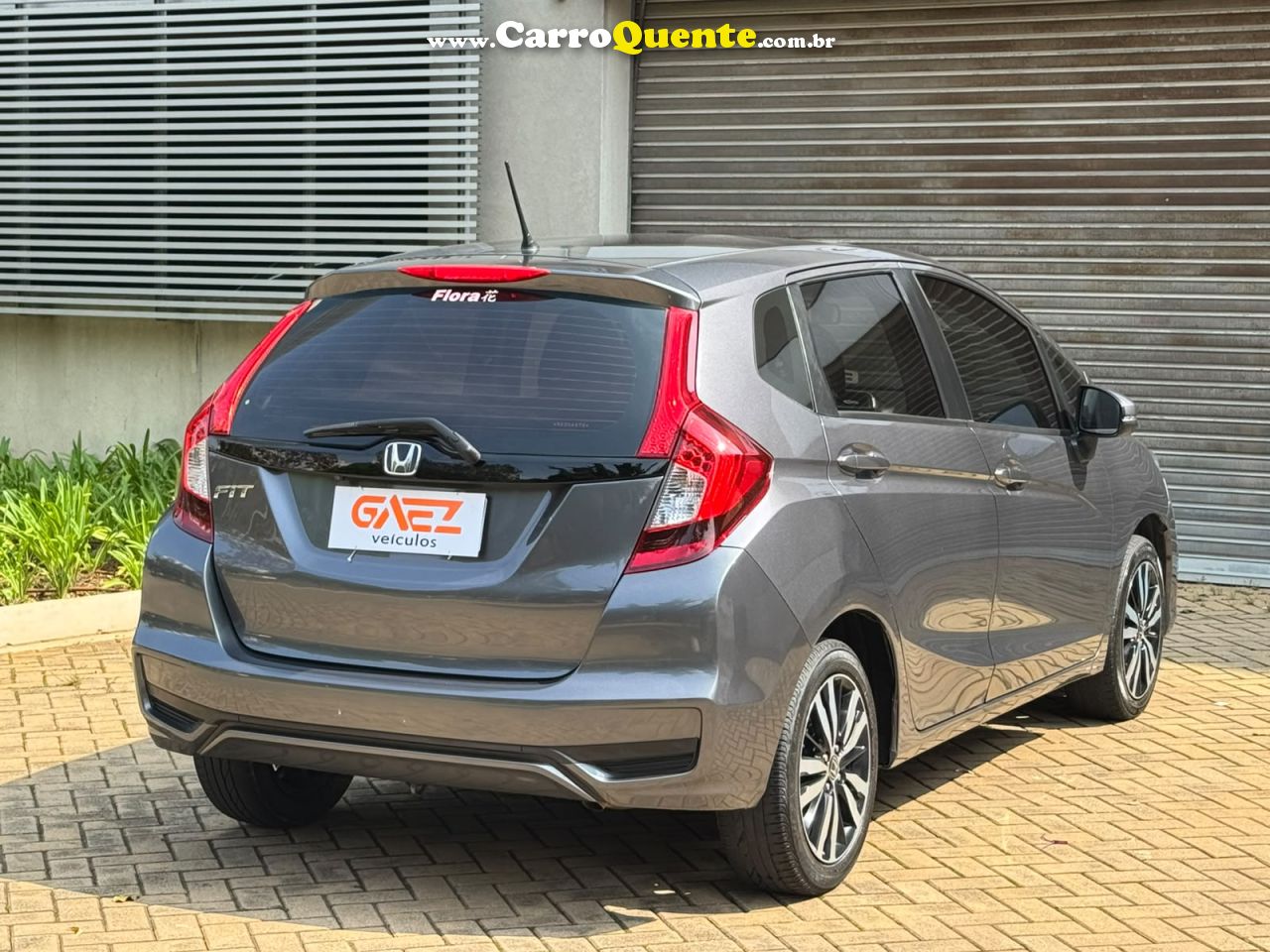 HONDA FIT 1.5 EX 16V 2021 - Loja