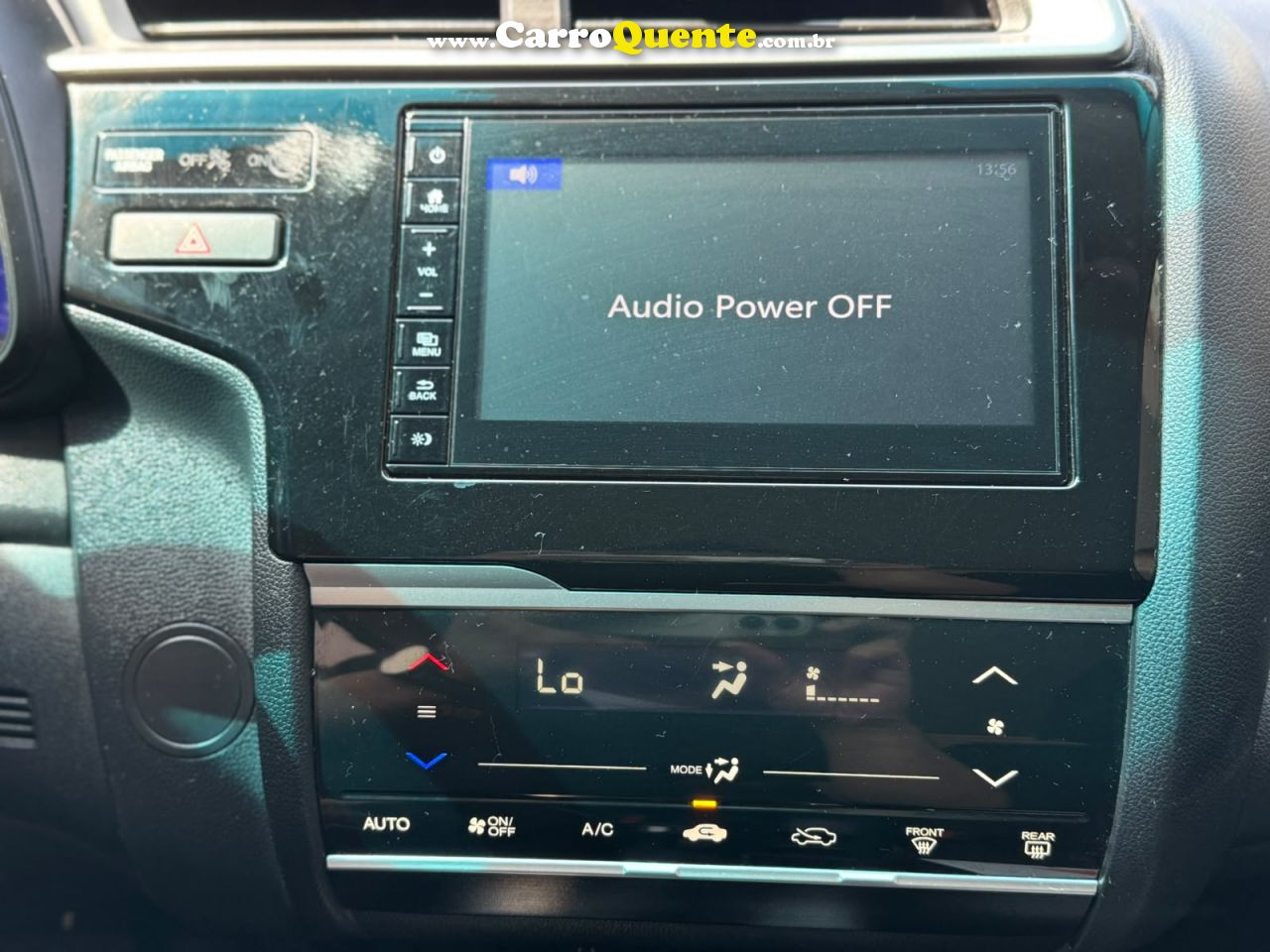 HONDA FIT 1.5 EX 16V 2021 - Loja