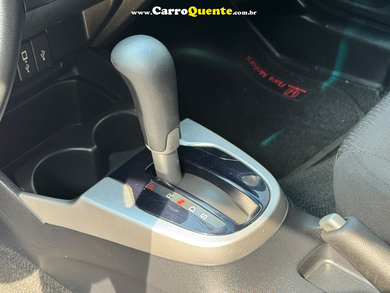 HONDA FIT 1.5 EX 16V 2021 - Loja