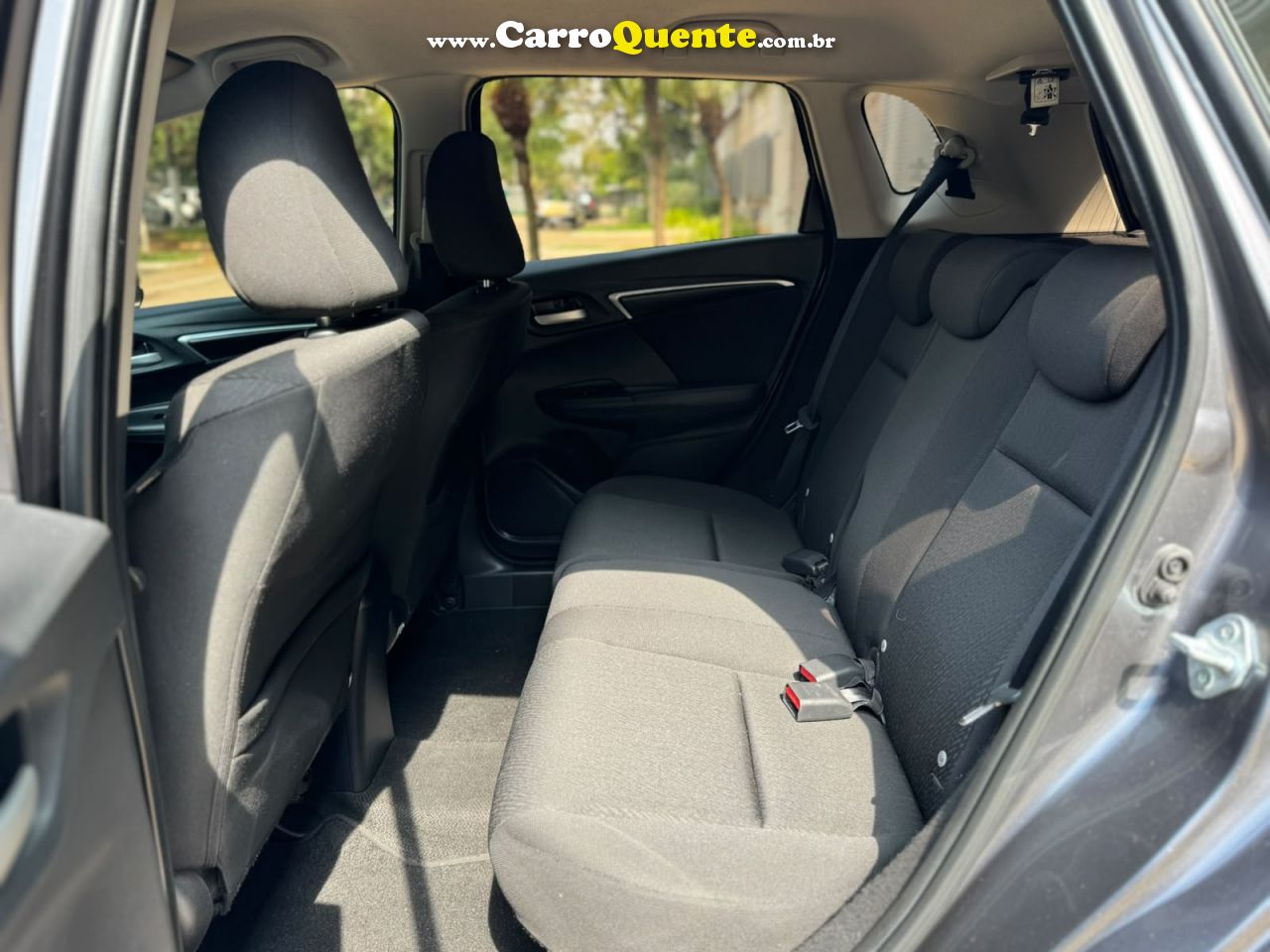 HONDA FIT 1.5 EX 16V 2021 - Loja