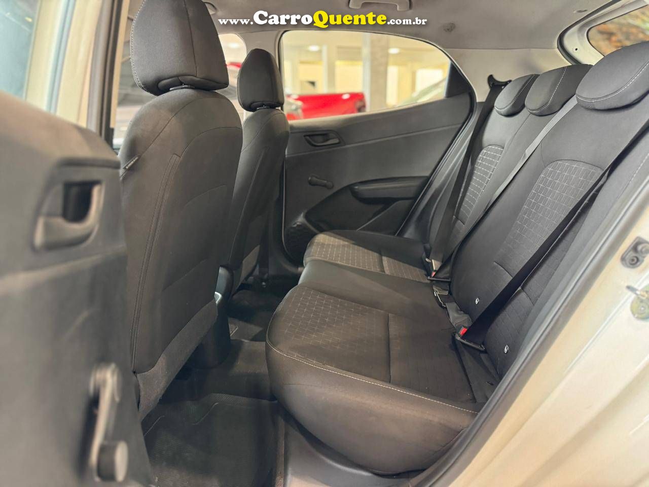 HYUNDAI HB20 1.0 12V SENSE PLUS 2025 - Loja