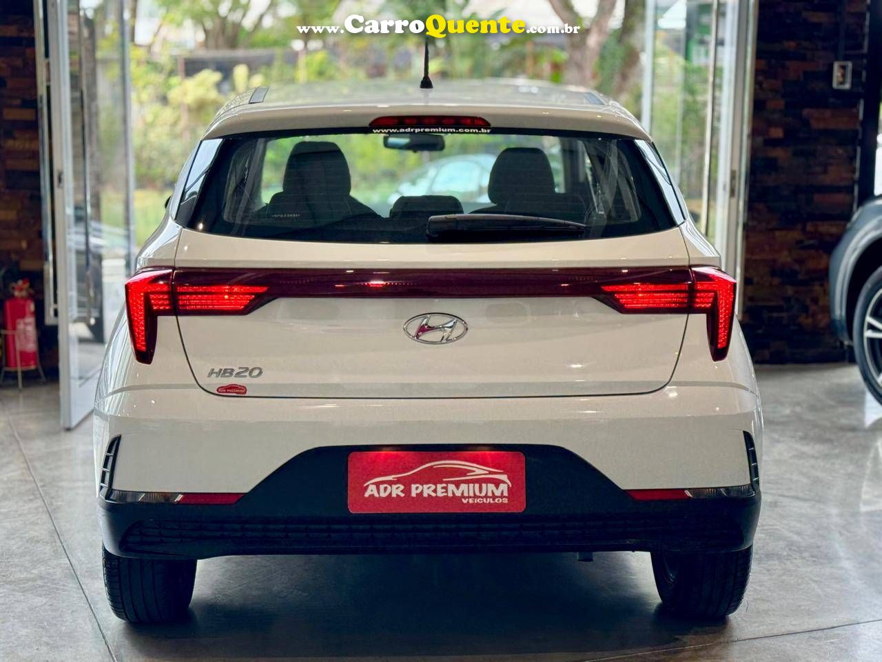 HYUNDAI HB20 1.0 12V SENSE PLUS 2025 - Loja