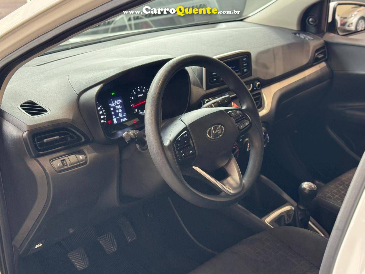 HYUNDAI HB20 1.0 12V SENSE PLUS 2025 - Loja