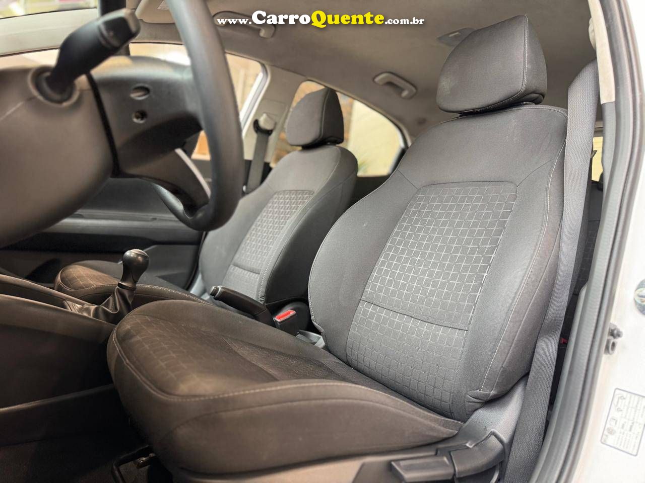HYUNDAI HB20 1.0 12V SENSE PLUS 2025 - Loja