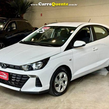 HYUNDAI HB20 1.0 12V SENSE PLUS 2025