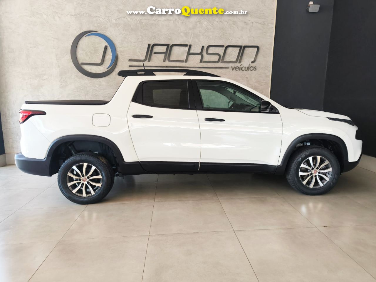 FIAT TORO 1.8 16V EVO FREEDOM 2017/2017 - Loja