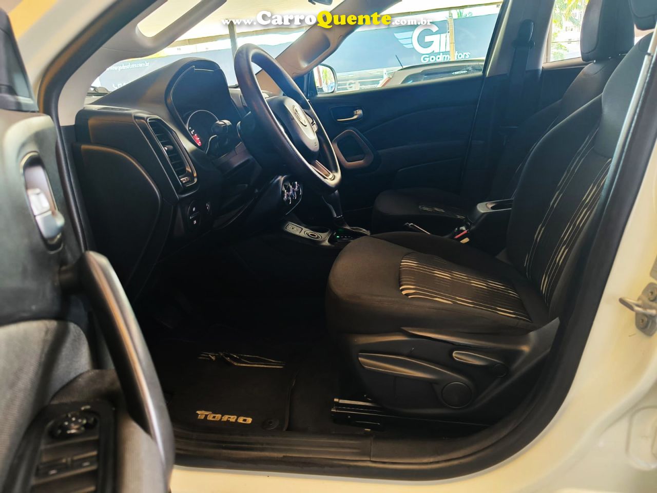 FIAT TORO 1.8 16V EVO FREEDOM 2017/2017 - Loja