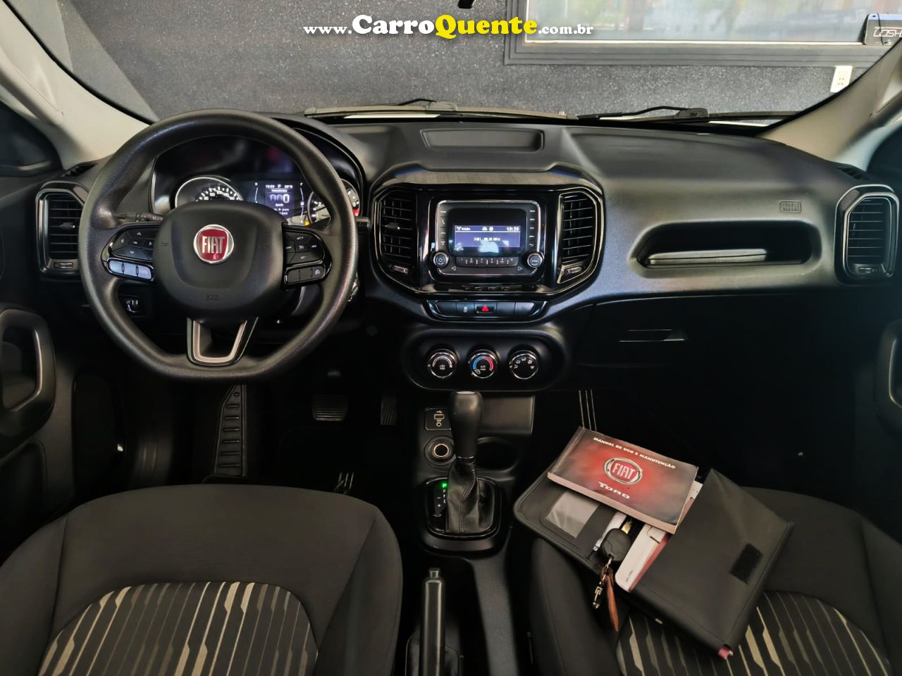 FIAT TORO 1.8 16V EVO FREEDOM 2017/2017 - Loja