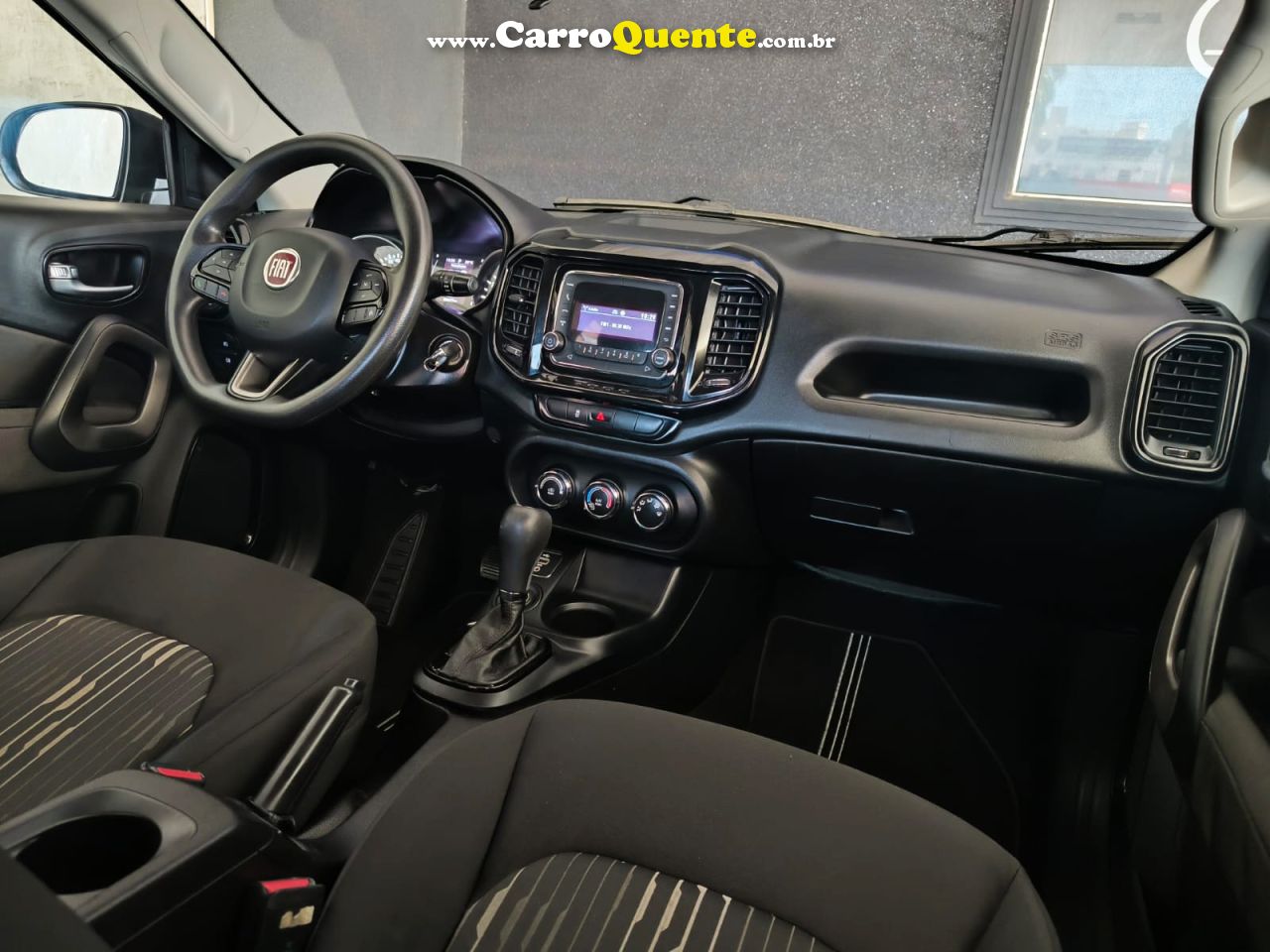 FIAT TORO 1.8 16V EVO FREEDOM 2017/2017 - Loja
