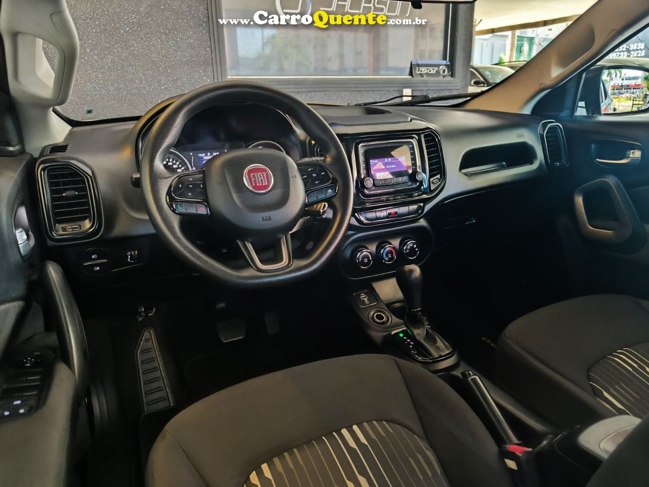 FIAT TORO 1.8 16V EVO FREEDOM 2017/2017 - Loja