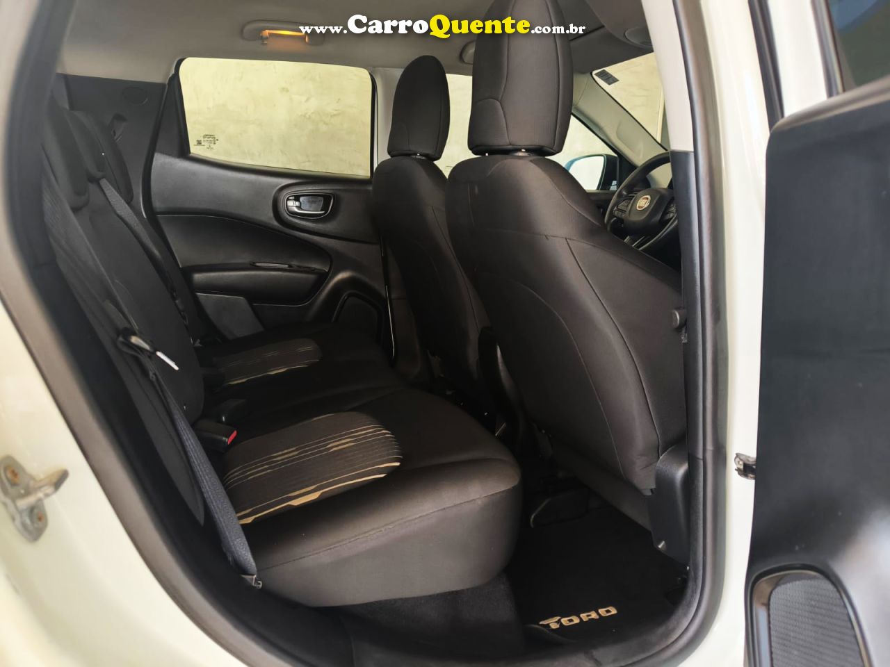 FIAT TORO 1.8 16V EVO FREEDOM 2017/2017 - Loja